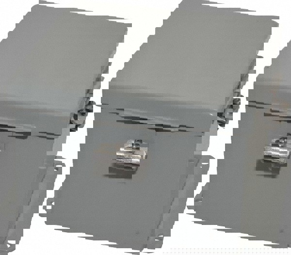 Standard Electrical Enclosure: Steel, NEMA 12, 13 & 4